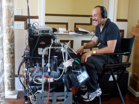 Sound Mixer Scripted Feature